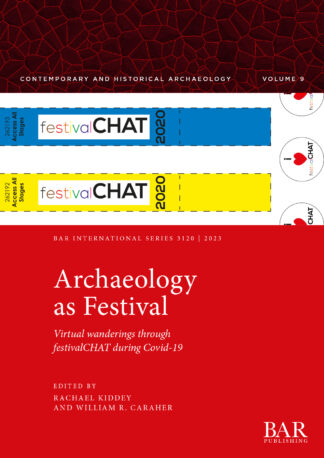 Archaeology as Festival cover