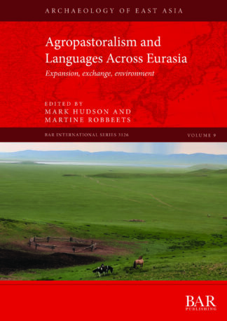 Agropastoralism and Languages Across Eurasia cover