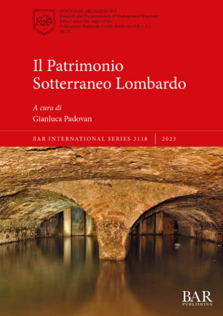 Patrimonio Sotterraneo Lombardo cover