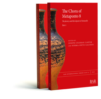 Chora of Metaponto 8