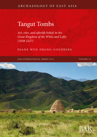 Tangut Tombs cover