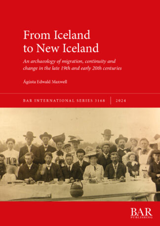 From Iceland to New Iceland cover