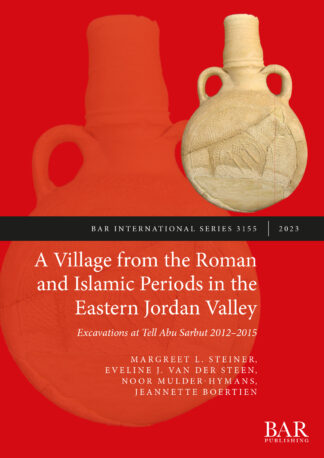 Village from the Roman and Islamic Periods in the Eastern Jordan Valley cover
