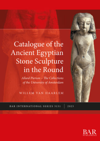 Catalogue of the Ancient Egyptian Stone Sculpture in the Round cover
