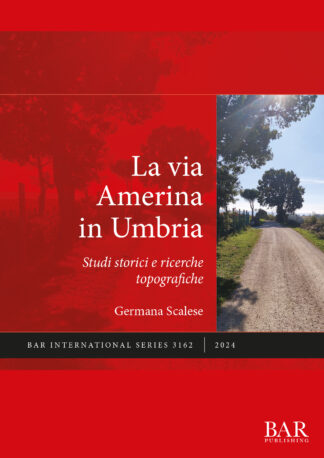via Amerina in Umbria cover