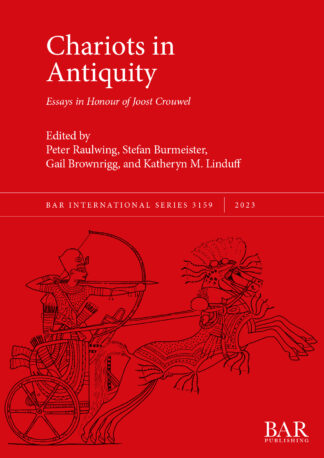 Chariots in Antiquity cover