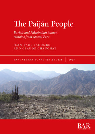 Paiján People cover