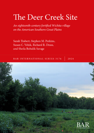 Deer Creek Site cover