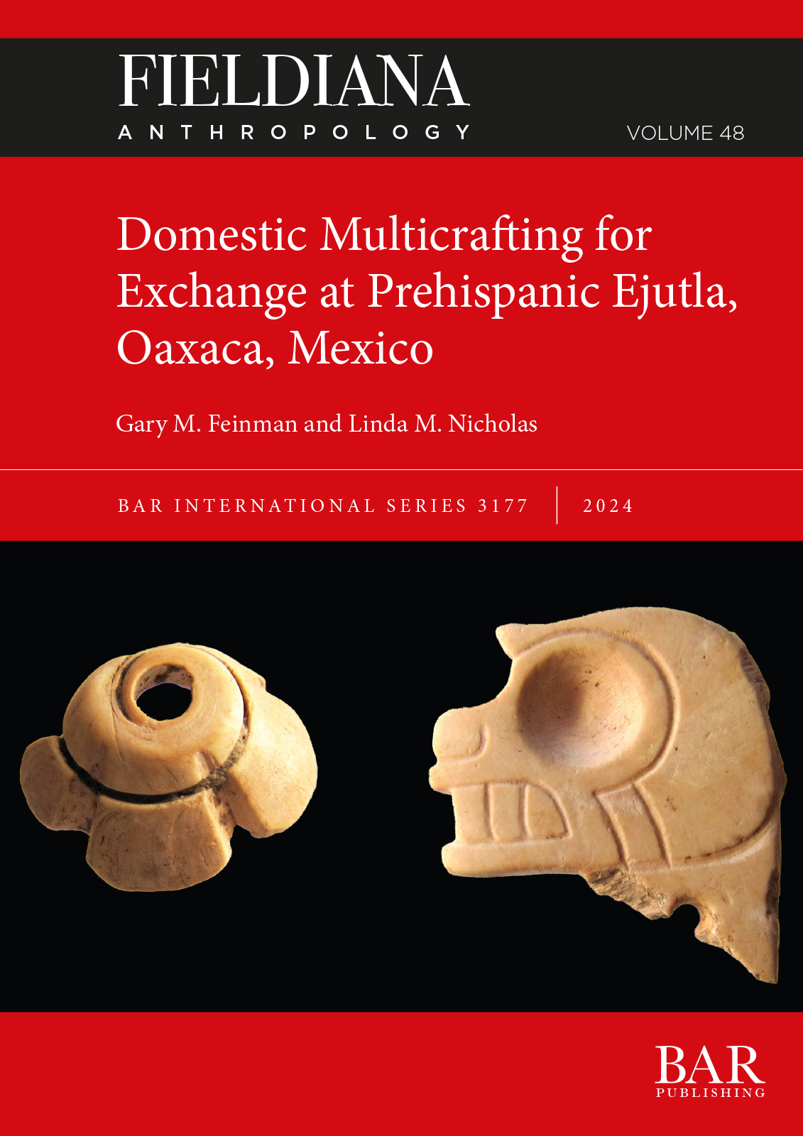 Domestic Multicrafting for Exchange at Prehispanic Ejutla