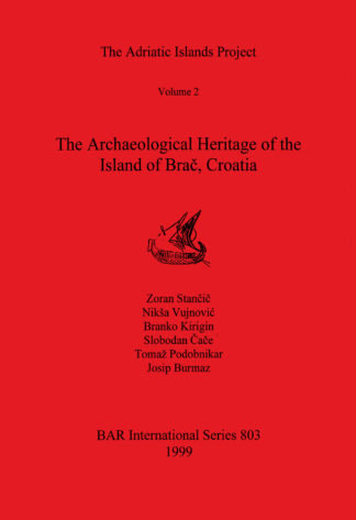 Adriatic Islands Project cover