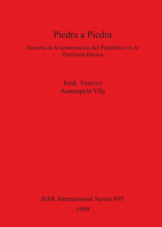 Piedra a Piedra cover