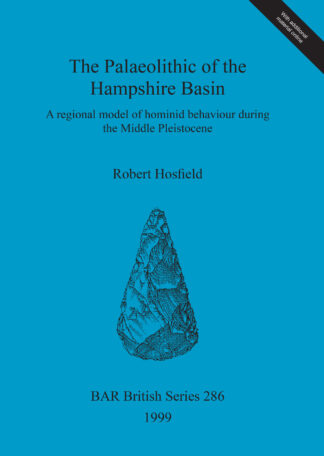 Palaeolithic of the Hampshire Basin cover