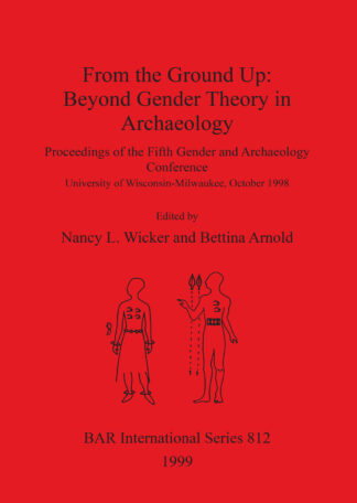 From the Ground Up: Beyond Gender Theory in Archaeology cover