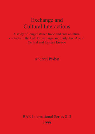 Exchange and Cultural Interactions cover
