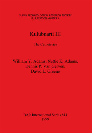 Kulubnarti III cover
