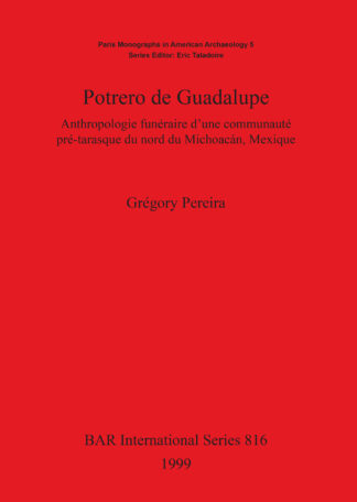 Potrero de Guadalupe cover