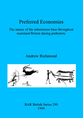 Preferred Economies cover