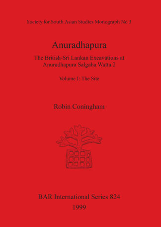 Anuradhapura cover