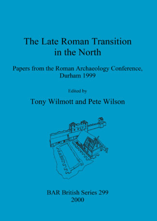 Late Roman Transition in the North cover