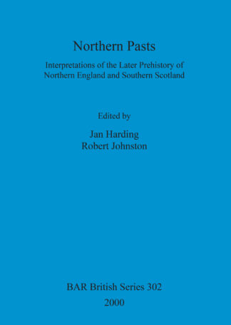 Northern Pasts cover