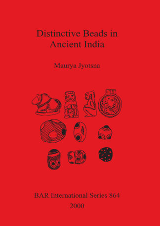 Distinctive Beads in Ancient India cover
