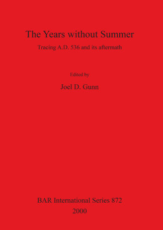 Years without Summer cover