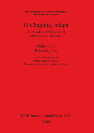 Chaguite (Jalapa) cover
