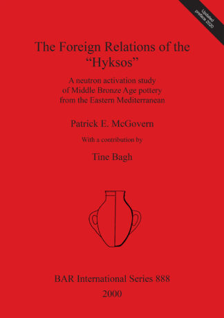Foreign Relations of the Hyksos cover