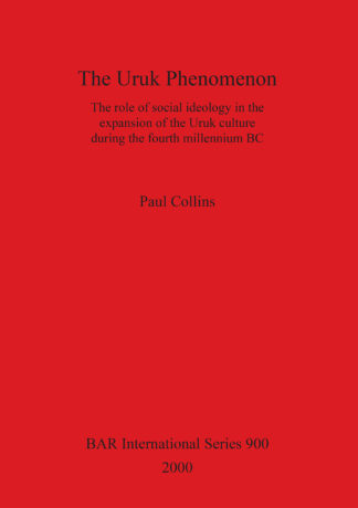 The Uruk Phenomenon cover