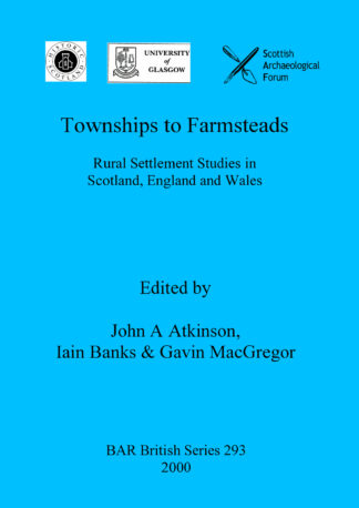 Township to Farmsteads cover