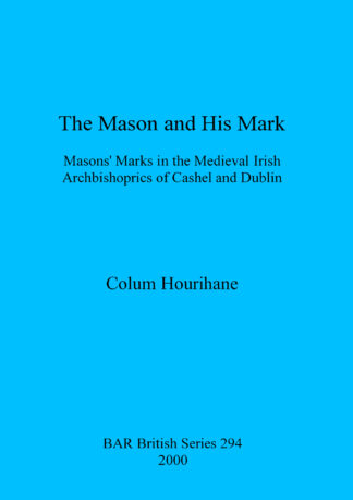 Mason and His Mark cover