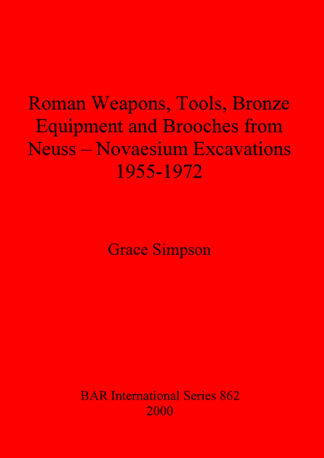 Roman Weapons