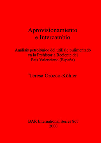 Aprovisionamiento e Intercambio cover