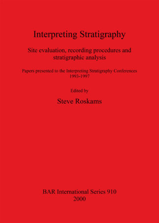 Interpreting Stratigraphy cover