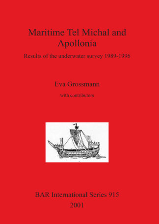 Maritime Tel Michal and Apollonia cover