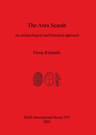 Anra Scarab cover