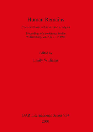 Human Remains cover