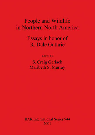 People and Wildlife in Northern North America cover
