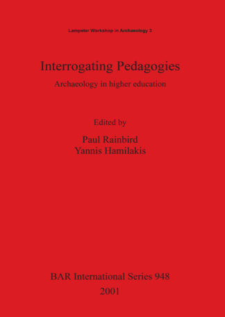 Interrogating Pedagogies cover