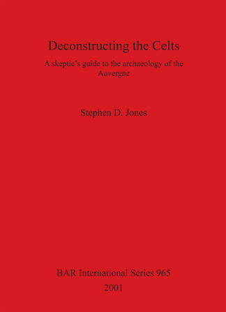 Deconstructing the Celts cover