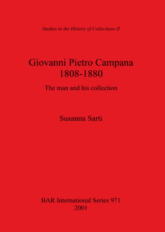 Giovanni Pietro Campana (1808-1880) cover