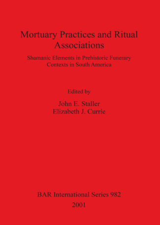 Mortuary Practices and Ritual Associations cover
