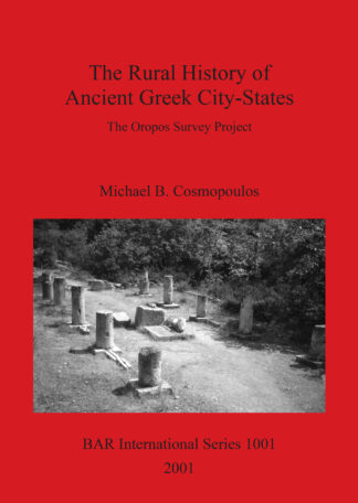 Rural History of Ancient Greek City-States cover