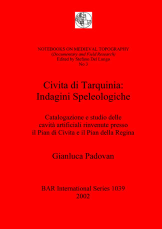 Civita di Tarquinia cover