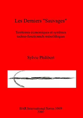 Derniers Sauvages cover