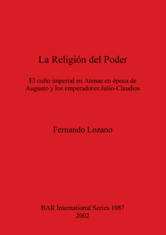 La Religión del Poder cover