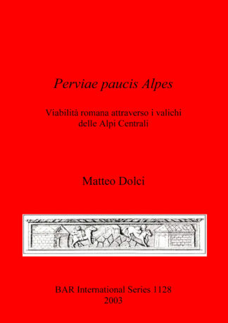 Parvae paucis Alpes cover