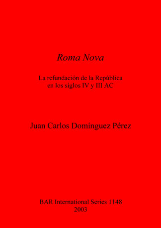 Roma Nova cover