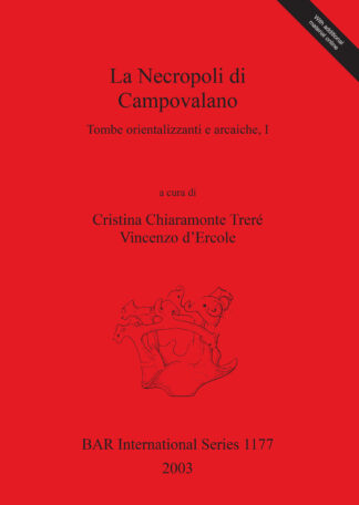 Necropoli Di Campovalano cover