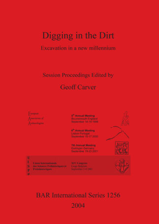 Digging in the Dirt cover